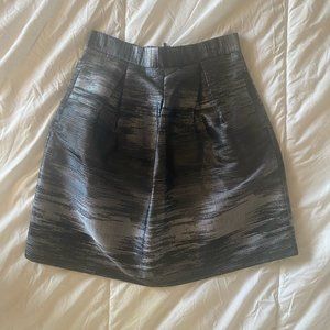 Simply Styled Dark Grey Skirt🛍